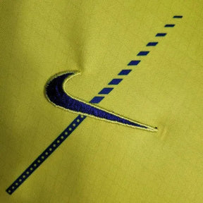 "Camisa Al-Nassr Home 23/24 - Torcedor Infantil Amarela - Netmantos"