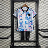 "Camisa Japão Edição Escpecial 23/24 - Torcedor Infantil - Netmantos"