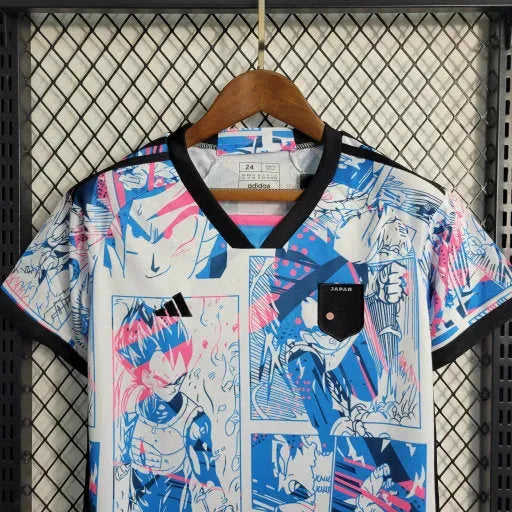 "Camisa Japão Edição Escpecial 23/24 - Torcedor Infantil - Netmantos"