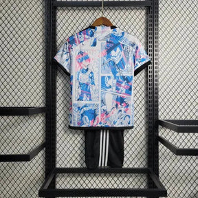 "Camisa Japão Edição Escpecial 23/24 - Torcedor Infantil - Netmantos"