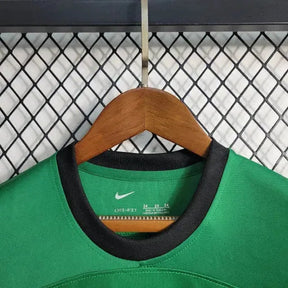 "Camisa Sporting Home 23/24 - Torcedor Infantil Verde - Netmantos"