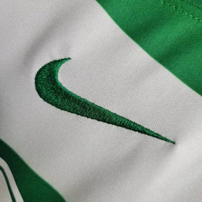"Camisa Sporting Home 23/24 - Torcedor Infantil Verde - Netmantos"