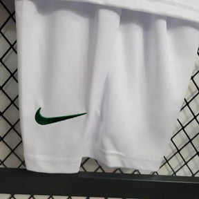 "Camisa Sporting Away 23/24 - Torcedor Infantil Branca - Netmantos"