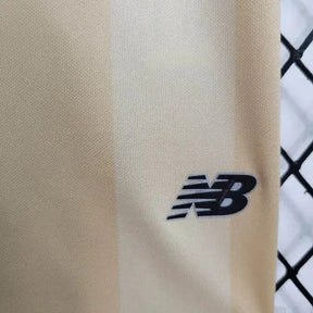 "Camisa Porto Away 23/24 - Torcedor Infantil Bege - Netmantos"