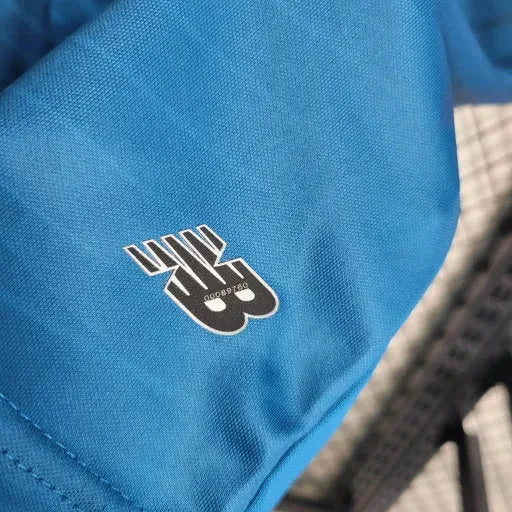 "Camisa Porto Away II 23/24 - Torcedor Infantil Azul - Netmantos"