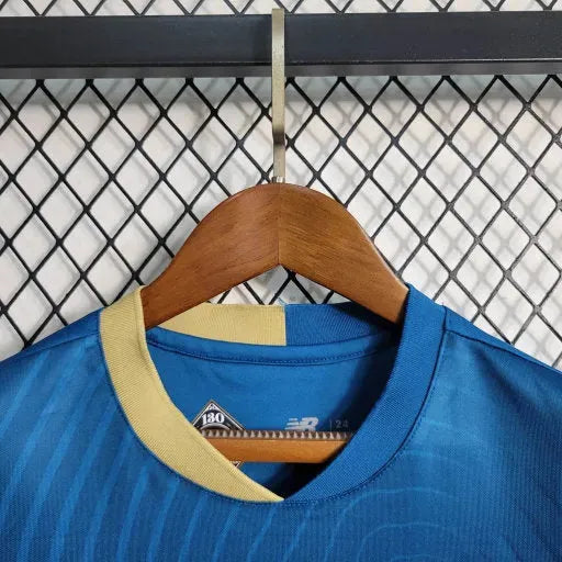 "Camisa Porto Away II 23/24 - Torcedor Infantil Azul - Netmantos"
