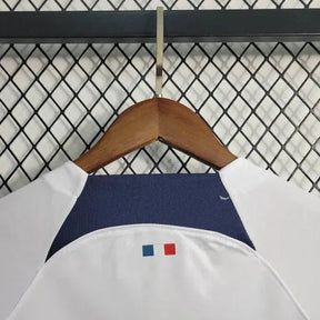 "Camisa PSG Away 23/24 - Torcedor Infantil Branca - Netmantos"