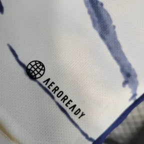 "Camisa Itália Away 23/24 - Torcedor Infantil Branca - Netmantos"