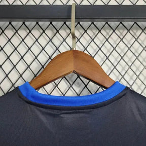 "Camisa Inter de Milão Home 23/24 - Torcedor Infantil Azul e Preta - Netmantos"