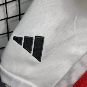 "Camisa São Paulo Home 22/23 - Torcedor Infantil Branca - Netmantos"
