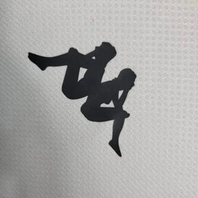 "Camisa Vasco da Gama Away 23/24 - Torcedor Infantil Branca - Netmantos"