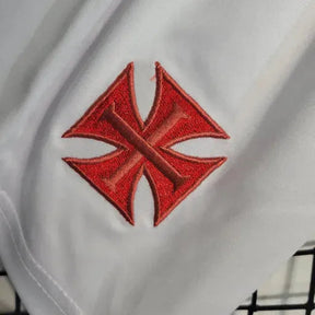"Camisa Vasco da Gama Away 23/24 - Torcedor Infantil Branca - Netmantos"