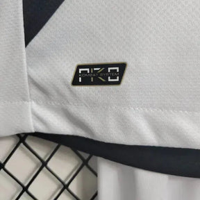 "Camisa Vasco da Gama Away 23/24 - Torcedor Infantil Branca - Netmantos"
