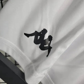 "Camisa Vasco da Gama Away 23/24 - Torcedor Infantil Branca - Netmantos"