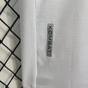 "Camisa Vasco da Gama Away 23/24 - Torcedor Infantil Branca - Netmantos"