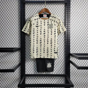 "Camisa Timão Away II 22/23 - Torcedor Infantil Japão - Netmantos"
