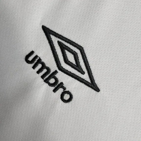 "Camisa Santista Home 23/24 - Torcedor Infantil Branca - Netmantos"