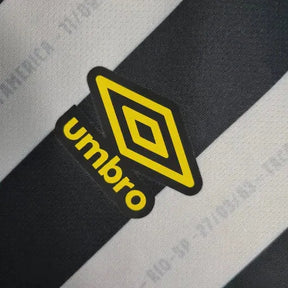 "Camisa Santista Away 23/24 - Torcedor Infantil - Netmantos"