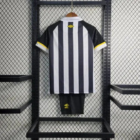 "Camisa Santista Away 23/24 - Torcedor Infantil - Netmantos"