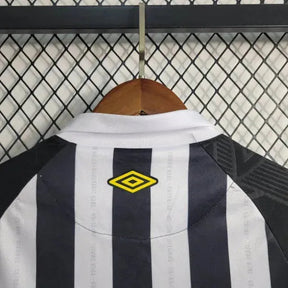 "Camisa Santista Away 23/24 - Torcedor Infantil - Netmantos"
