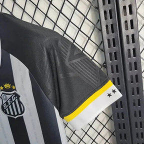 "Camisa Santista Away 23/24 - Torcedor Infantil - Netmantos"