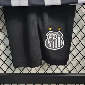 "Camisa Santista Away 23/24 - Torcedor Infantil - Netmantos"