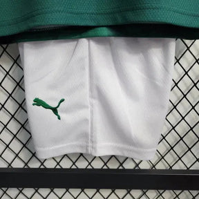 "Camisa Palmeiras Home 23/24 - Torcedor Infantil Verde - Netmantos"