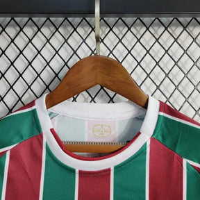 "Camisa Fluminense Home 23/24 - Torcedor Infantil - Netmantos"