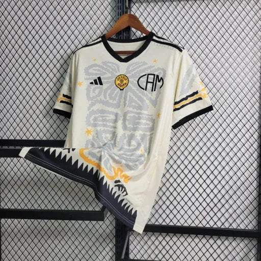 "Camisa Atlético Mineiro Edição Especial 23/24 - Torcedor Masculina Branca - Netmantos"