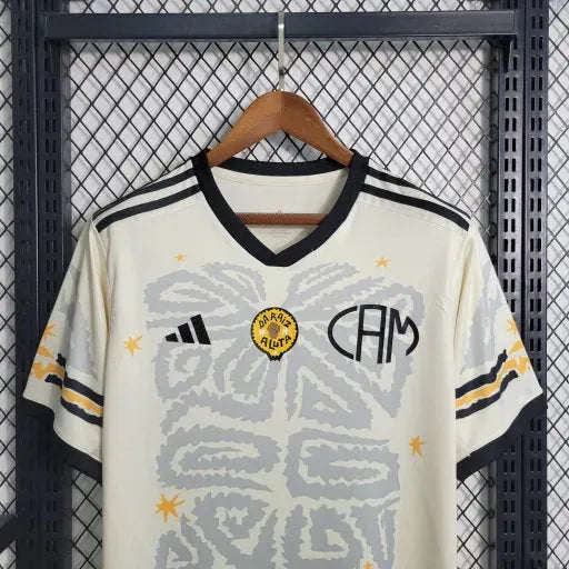 "Camisa Atlético Mineiro Edição Especial 23/24 - Torcedor Masculina Branca - Netmantos"