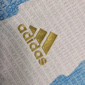 "Camisa Argentina Edição Comemorativa 20/21 - Torcedor Masculina - Netmantos"