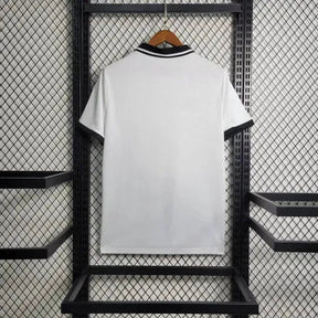 "Camisa Japão Dragão Edição Especial 23/24 - Torcedor Masculina Preta e Branca - Netmantos"