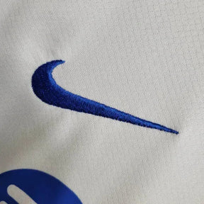 "Camisa Barcelona Away 23/24 - Torcedor Infantil - Netmantos"