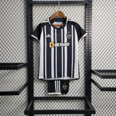 "Camisa Atlético Mineiro Home 23/24 - Torcedor Infantil - Netmantos"