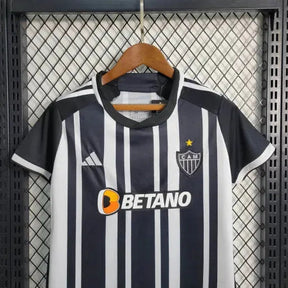 "Camisa Atlético Mineiro Home 23/24 - Torcedor Infantil - Netmantos"
