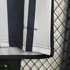 "Camisa Atlético Mineiro Home 23/24 - Torcedor Infantil - Netmantos"