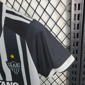 "Camisa Atlético Mineiro Home 23/24 - Torcedor Infantil - Netmantos"