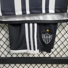 "Camisa Atlético Mineiro Home 23/24 - Torcedor Infantil - Netmantos"
