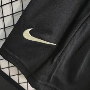 "Camisa Timão Away IV 23/24 - Torcedor Infantil Bege - Netmantos"