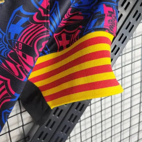 "Camisa Barcelona Edição Especial 23/24 - Torcedor Masculina - Netmantos"