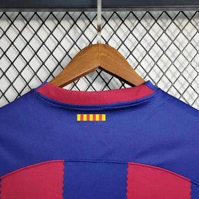 "Camisa Barcelona Rolling Stones Home 23/24 - Torcedor Masculina - Netmantos"