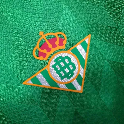 "Camisa Real Betis Away 23/24 - Torcedor Masculina Verde - Netmantos"
