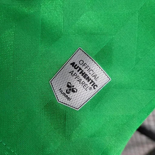 "Camisa Real Betis Away 23/24 - Torcedor Masculina Verde - Netmantos"
