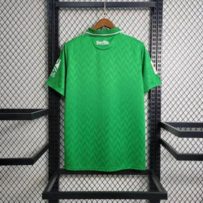 "Camisa Real Betis Away 23/24 - Torcedor Masculina Verde - Netmantos"