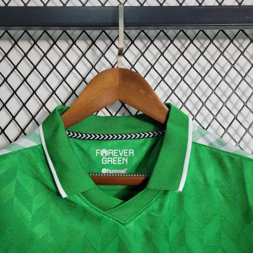 "Camisa Real Betis Away 23/24 - Torcedor Masculina Verde - Netmantos"