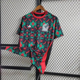 "Camisa México Treino 23/24 - Torcedor Masculina - Netmantos"