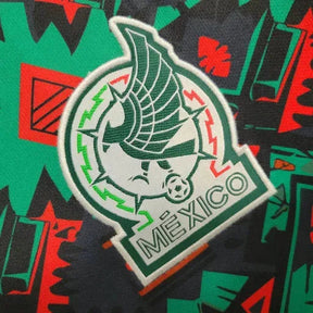 "Camisa México Treino 23/24 - Torcedor Masculina - Netmantos"