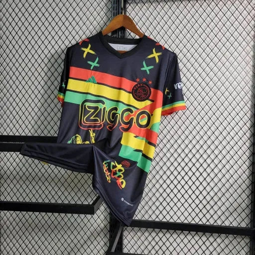 "Camisa Ajax Edição Especial 23/24 - Torcedor Masculina Colorida - Netmantos"