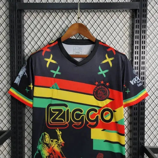 "Camisa Ajax Edição Especial 23/24 - Torcedor Masculina Colorida - Netmantos"
