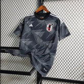 "Camisa Japão 23/24 - Torcedor Masculina Preta - Netmantos"
